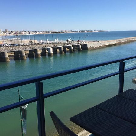 Apartamento Le Vendee Globe Sous Votre Balcon La Chaume Exterior foto