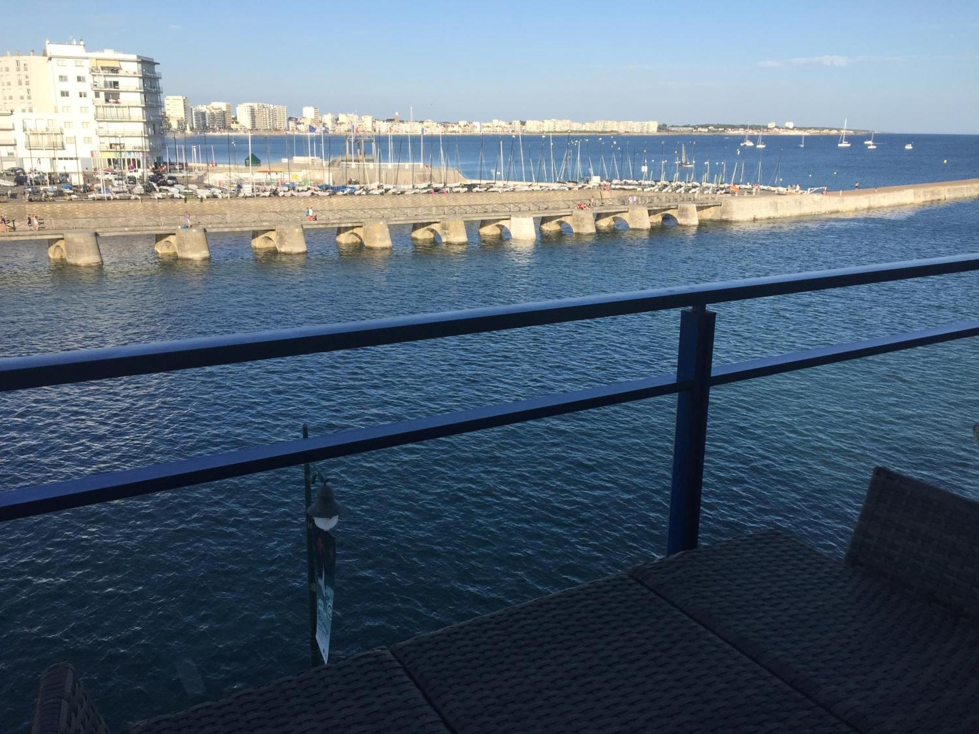 Apartamento Le Vendee Globe Sous Votre Balcon La Chaume Exterior foto