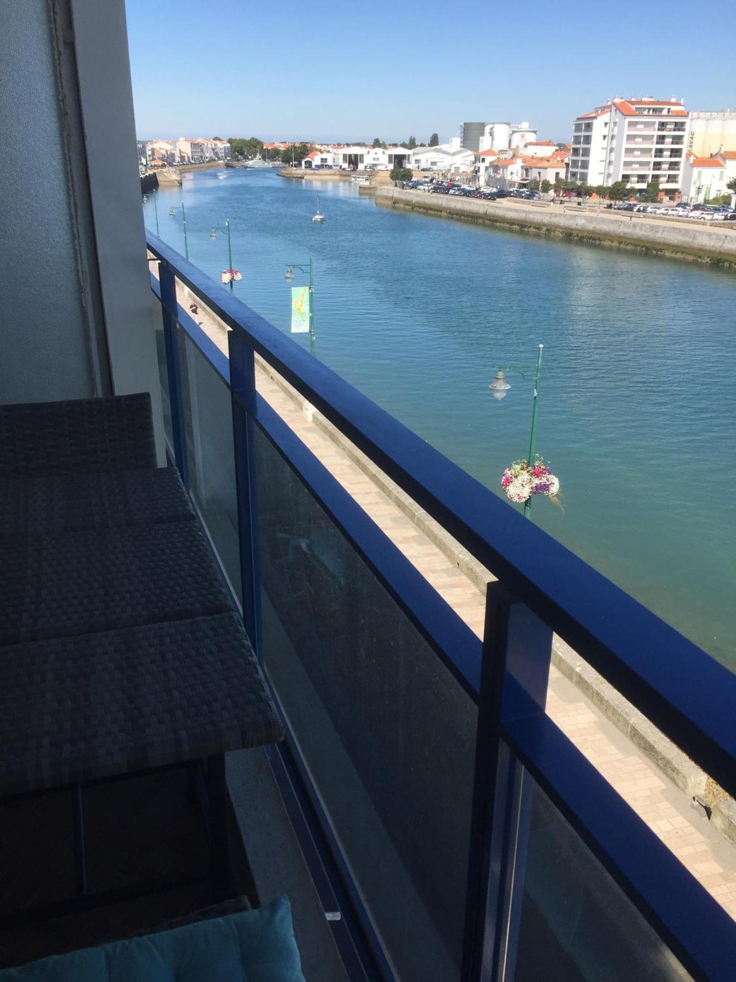 Apartamento Le Vendee Globe Sous Votre Balcon La Chaume Exterior foto
