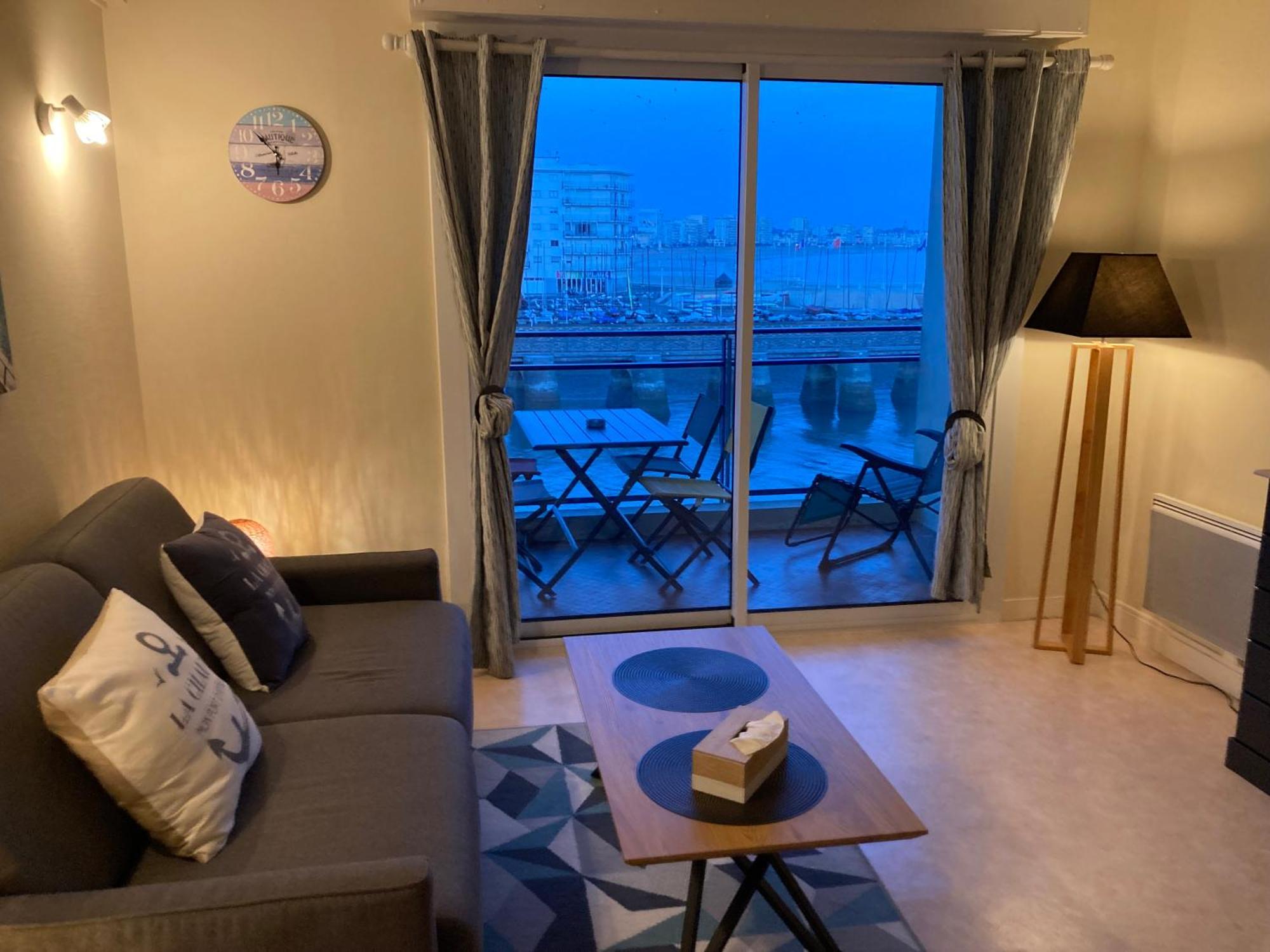 Apartamento Le Vendee Globe Sous Votre Balcon La Chaume Exterior foto
