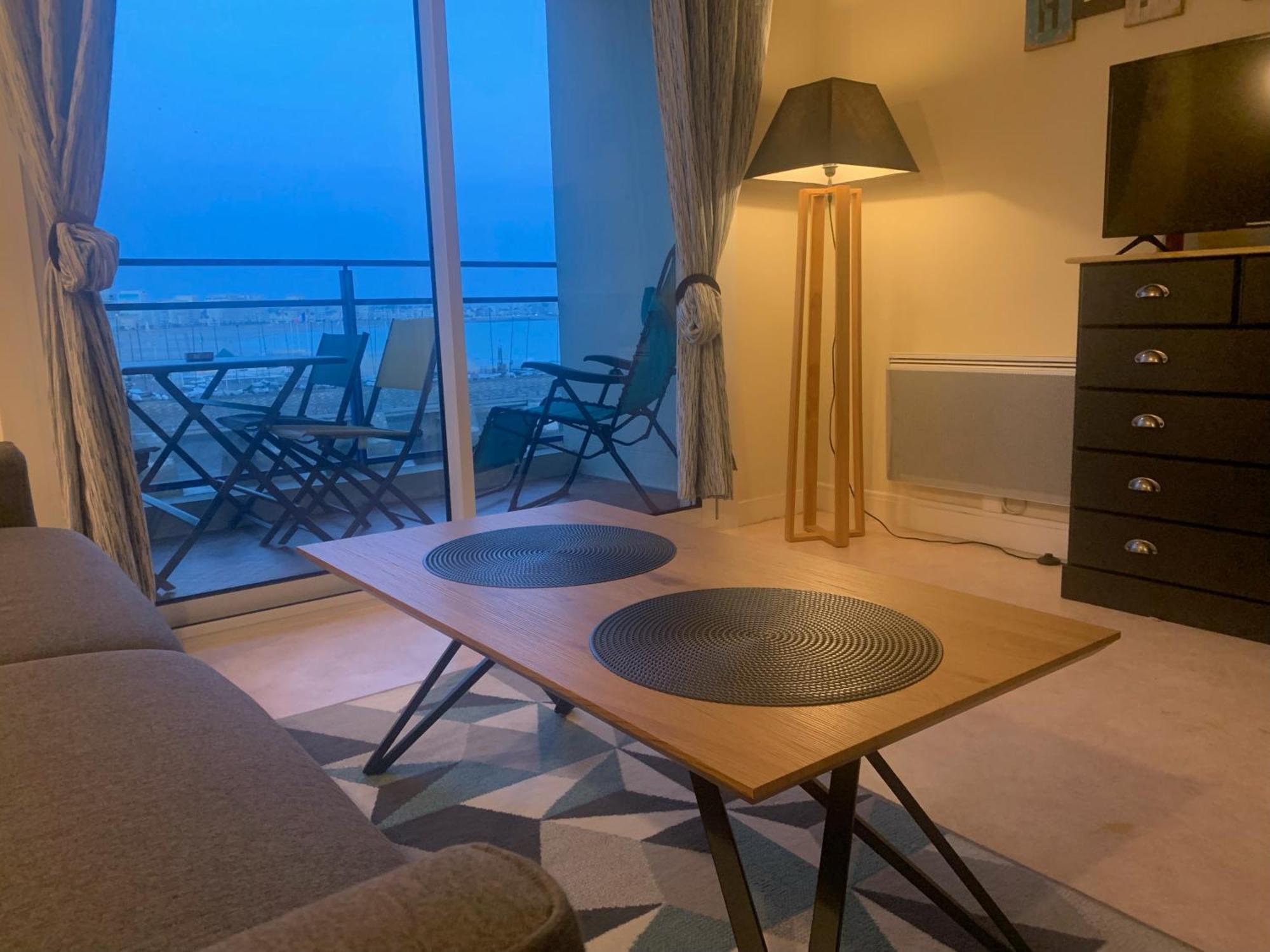 Apartamento Le Vendee Globe Sous Votre Balcon La Chaume Exterior foto